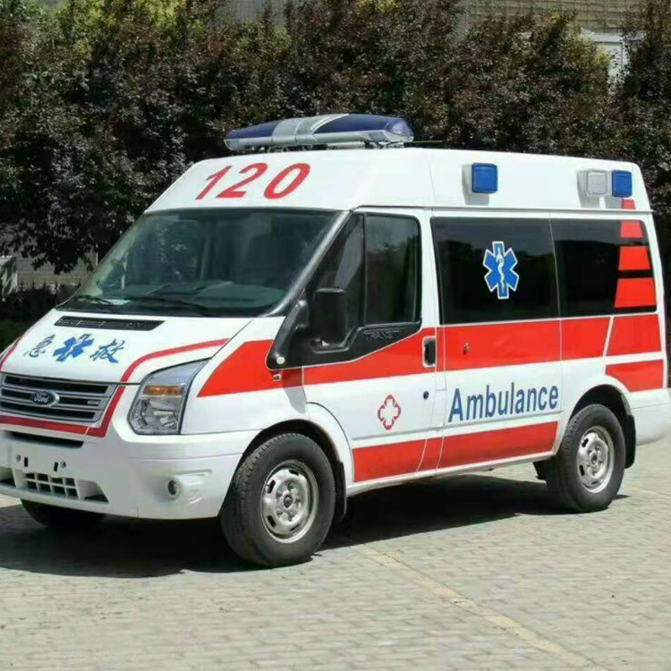 安徽长途救护车出租