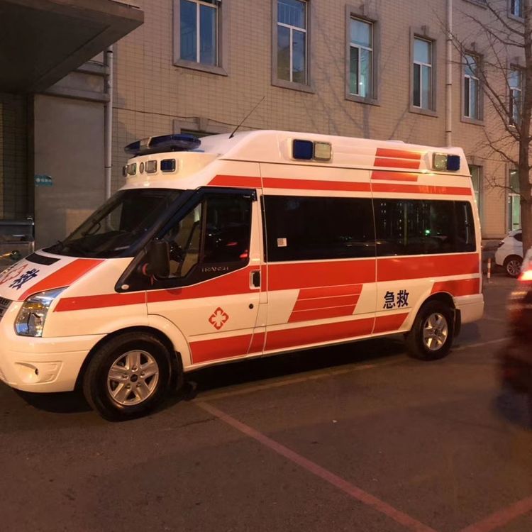 安徽救护车出租护送保障