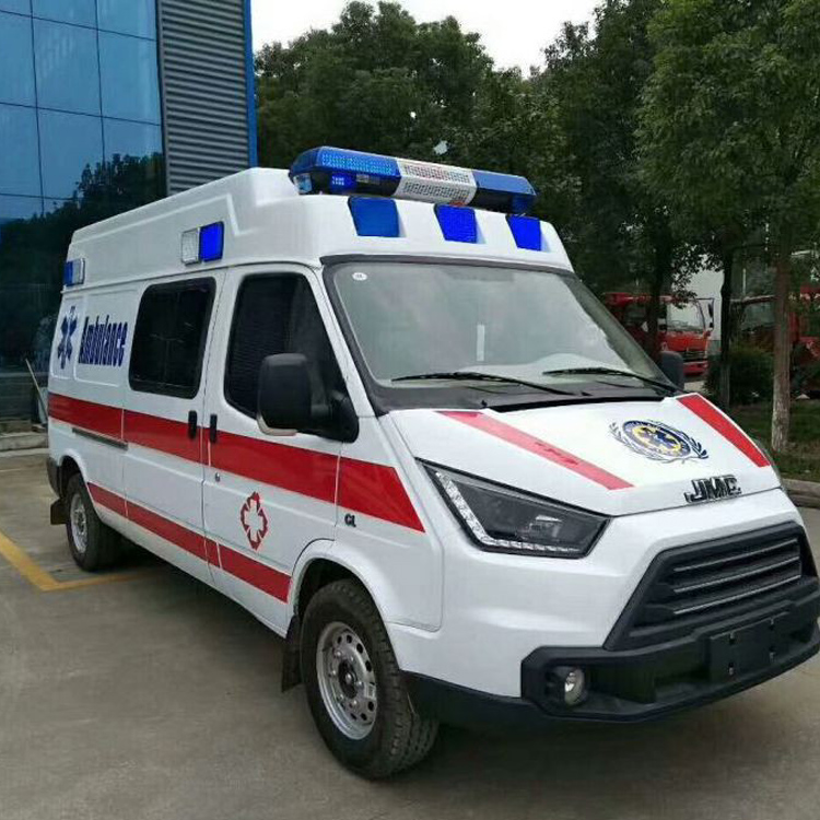 安徽一般救护车是怎样分类的