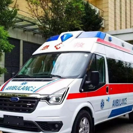 安徽救护车转运接送服务